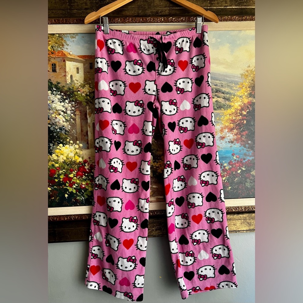 Sanrio Hello Kitty Pajama Bottoms